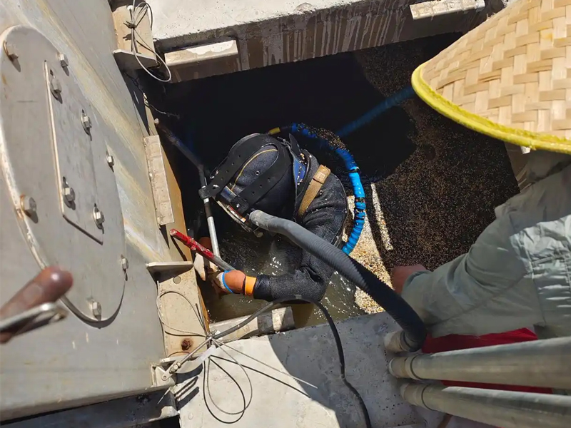 南炼新村有限空间